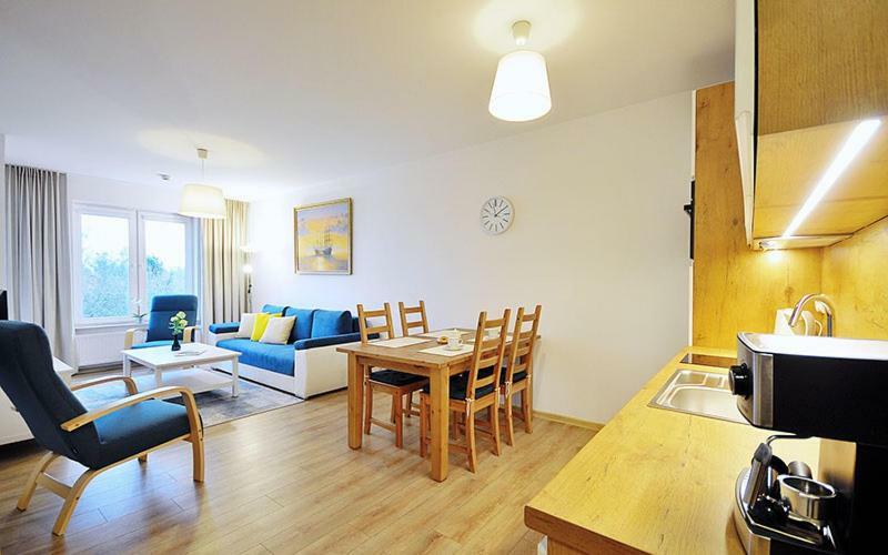 Polanki Park Apartment *