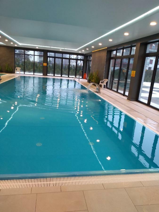 Apartment Polanki Park Kolberg