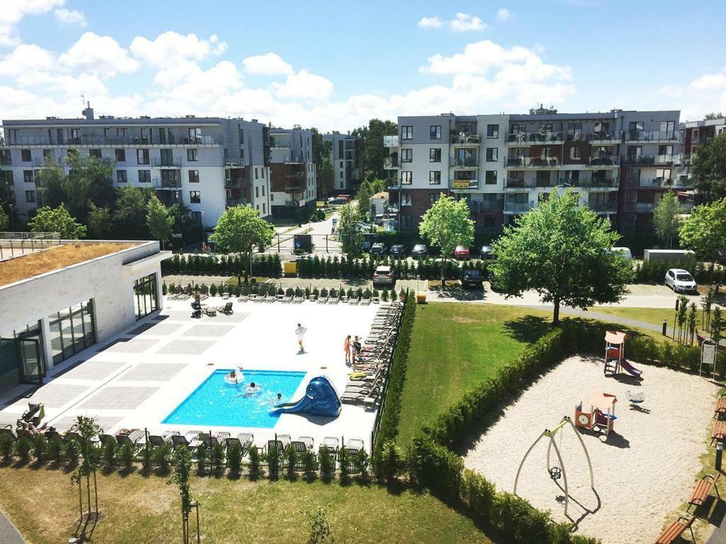 Polanki Park * Kolberg